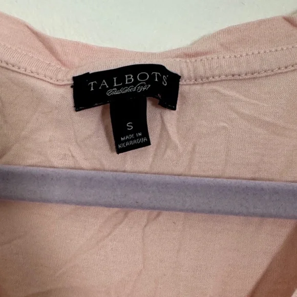 Talbots Soft tank - Picture 2 of 11